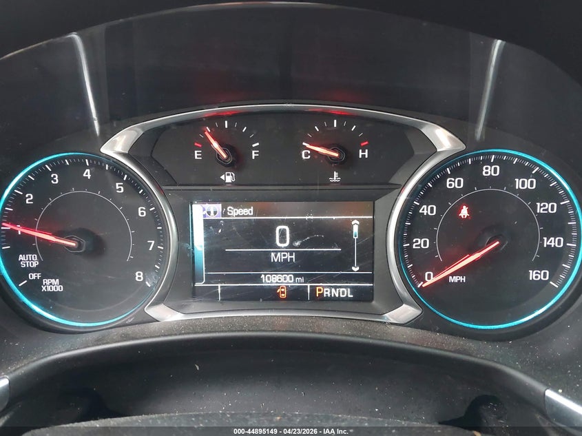 2018 CHEVROLET EQUINOX auction photo 7