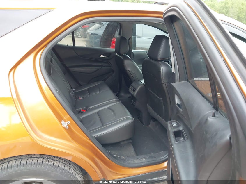 2018 CHEVROLET EQUINOX auction photo 8
