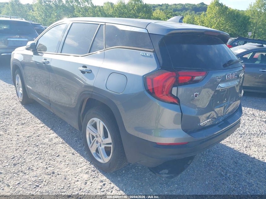 Vin: 3gkalmev1jl291334, lot: 45392519, gmc terrain sle 20183
