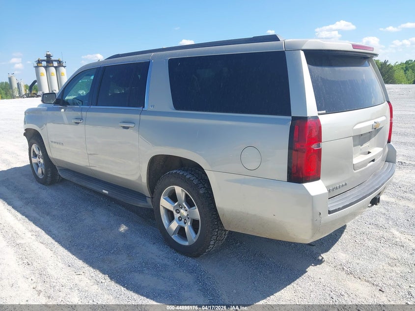 2015 CHEVROLET EXPRESS SPORT UTILITY VEHICLE 5.3L V-8 DI, VVT, 355HP