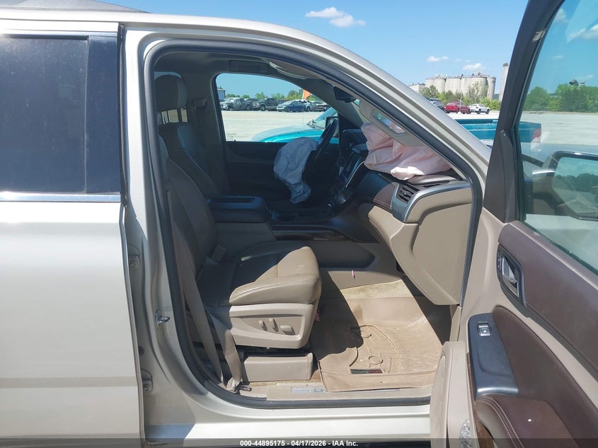2015 CHEVROLET EXPRESS SPORT UTILITY VEHICLE 5.3L V-8 DI, VVT, 355HP