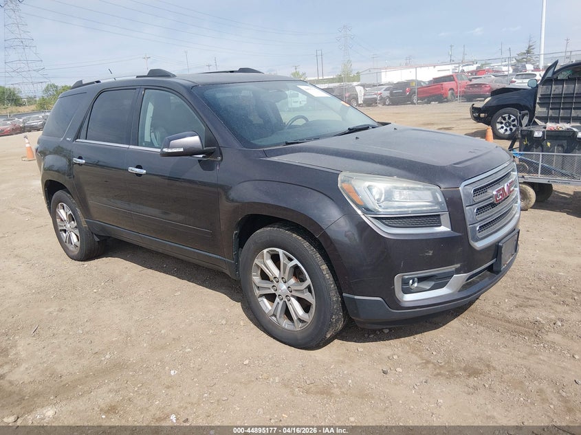 2015 GMC Acadia Slt-1