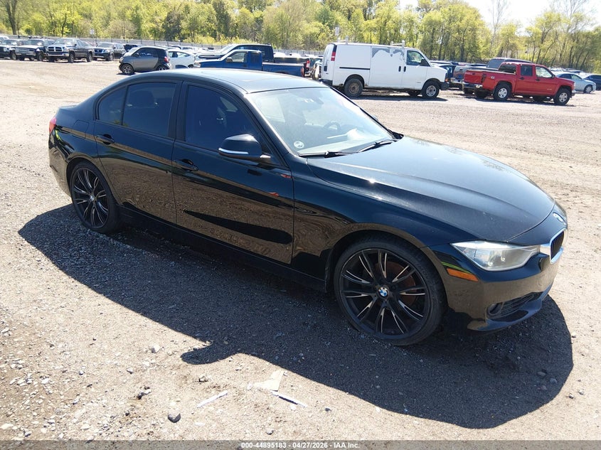 2013 BMW 328I xDrive