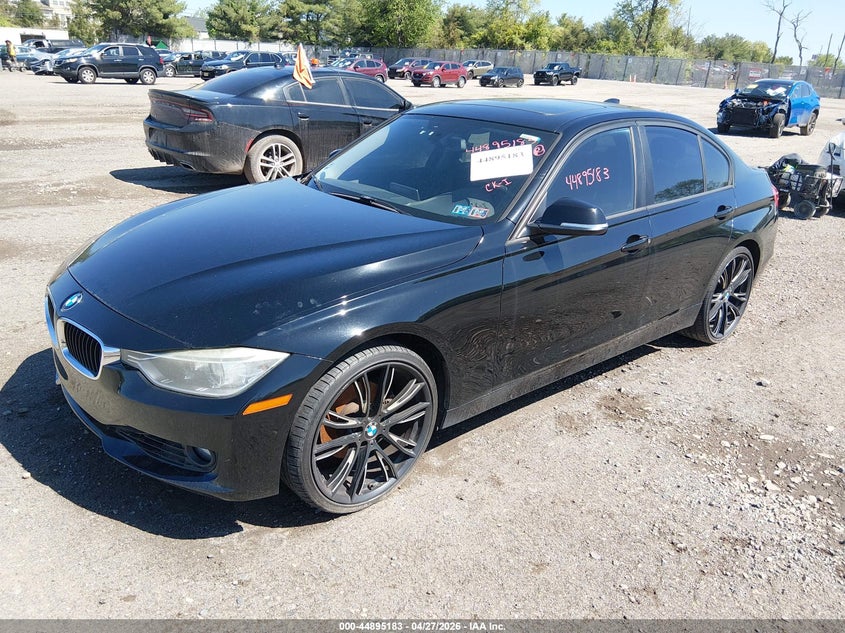2013 BMW 328I xDrive
