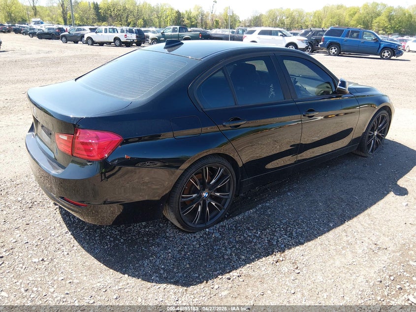 2013 BMW 328I xDrive