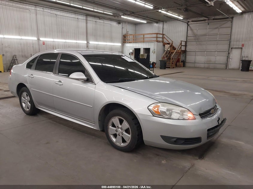 2011 Chevrolet Impala Lt
