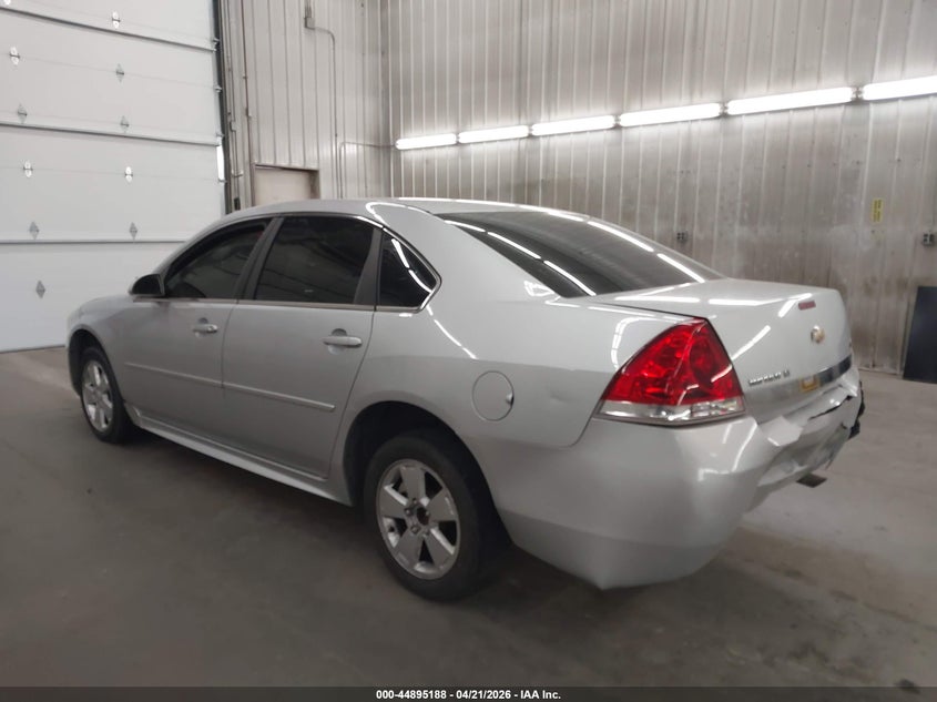 2011 Chevrolet Impala Lt