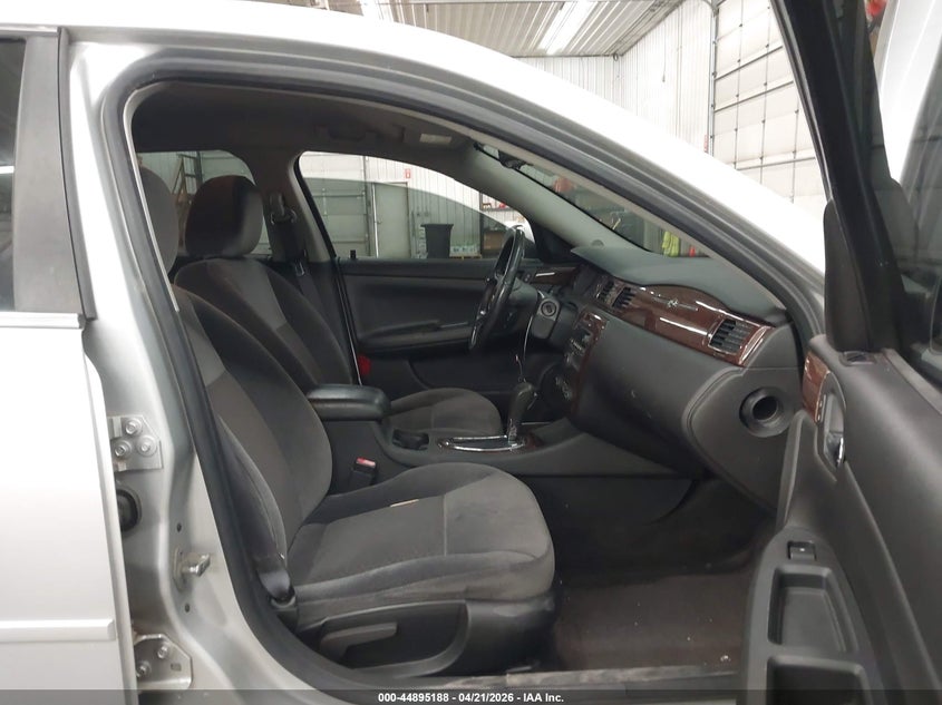 2011 Chevrolet Impala Lt