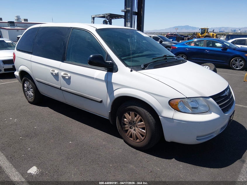 2006 Chrysler Town & Country