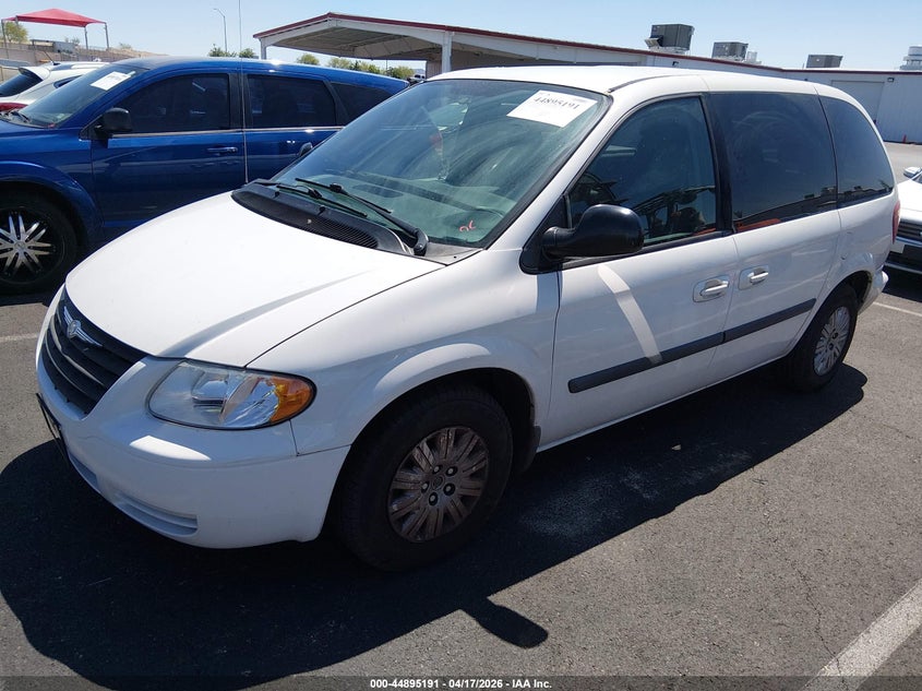 2006 Chrysler Town & Country