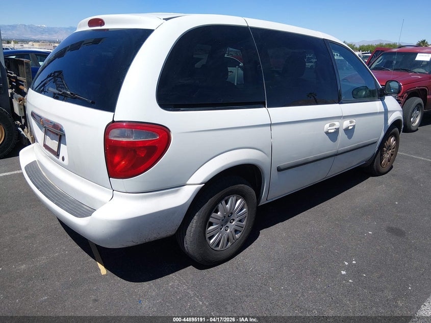 2006 Chrysler Town & Country