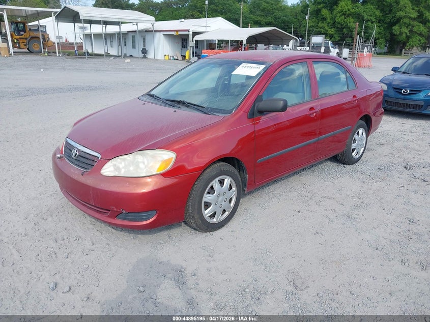 2005 Toyota Corolla Ce