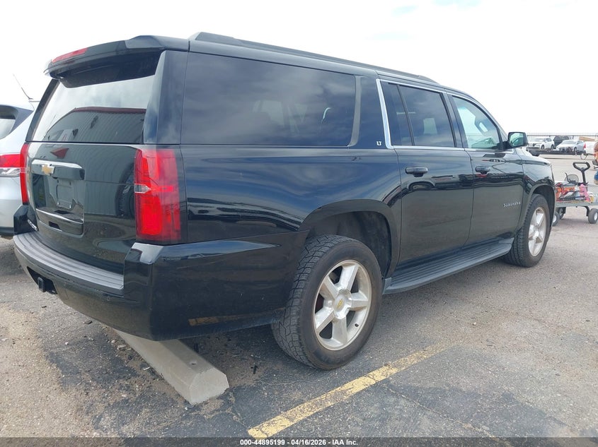 2016 Chevrolet Suburban Lt
