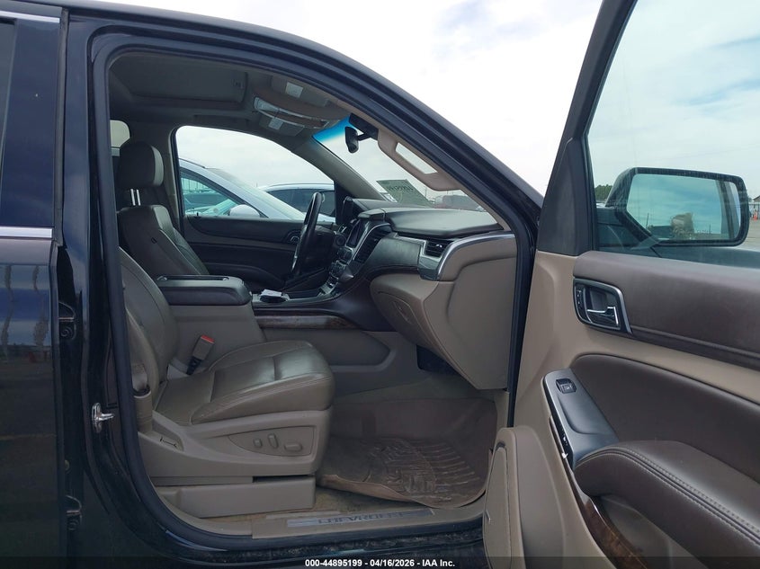 2016 Chevrolet Suburban Lt