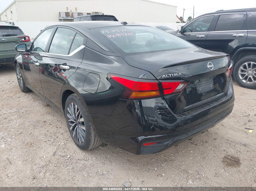 2025 Nissan Altima Sv Fwd