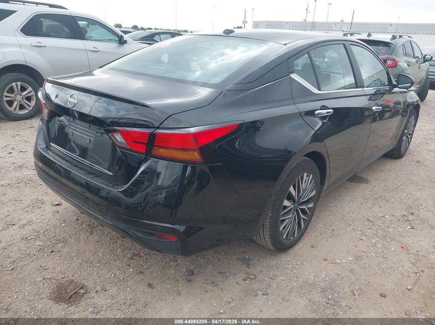 2025 Nissan Altima Sv Fwd