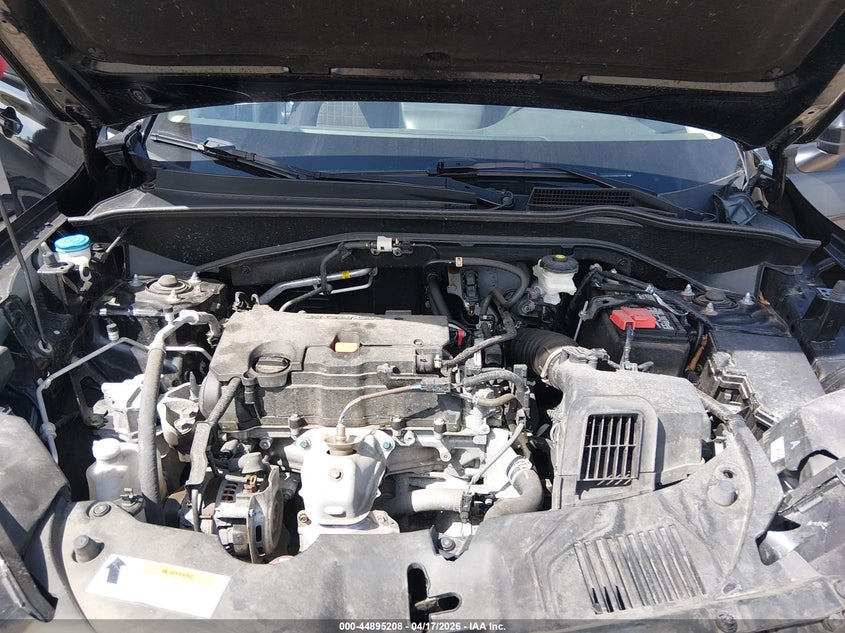 VIN 3CZRZ2H30PM715689 2023 HONDA HR-V AWD LX