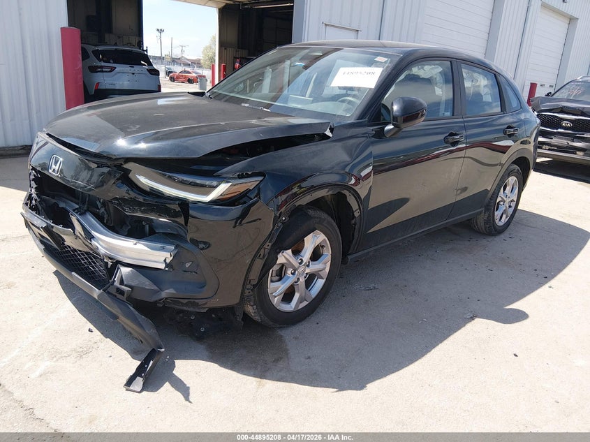 2023 Honda Hr-V Awd Lx 3CZRZ2H30PM715689 photo 1