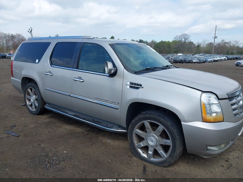 2007 Cadillac Escalade Esv Standard