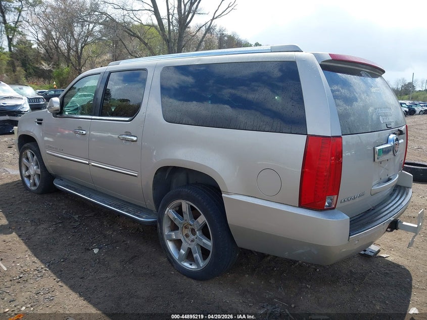 2007 Cadillac Escalade Esv Standard