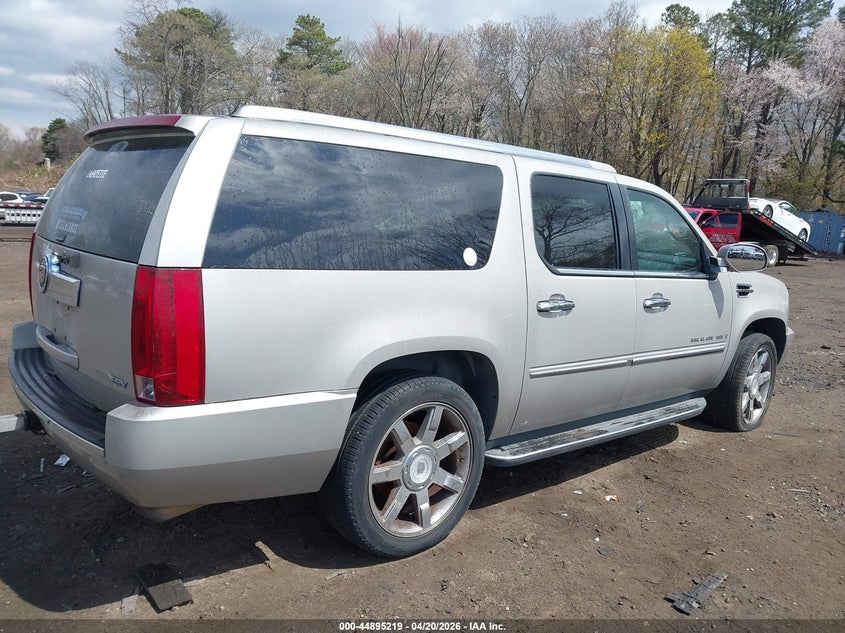 2007 Cadillac Escalade Esv Standard