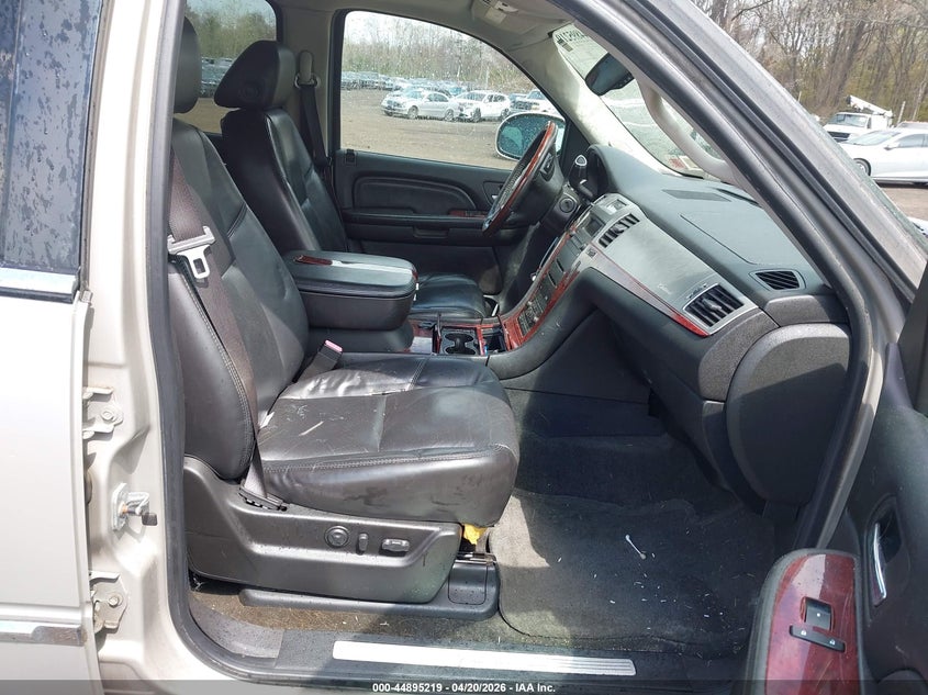 2007 Cadillac Escalade Esv Standard