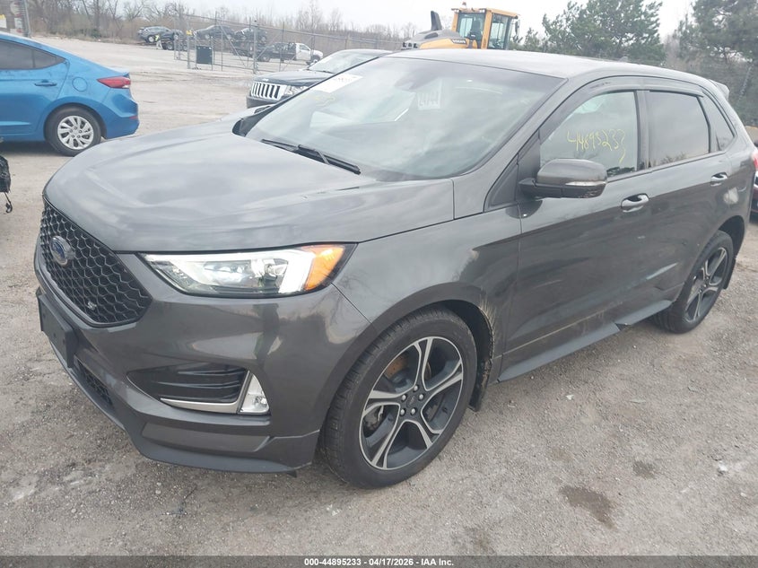 2020 Ford Edge St