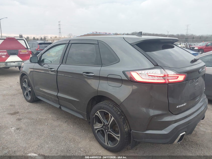 2020 Ford Edge St