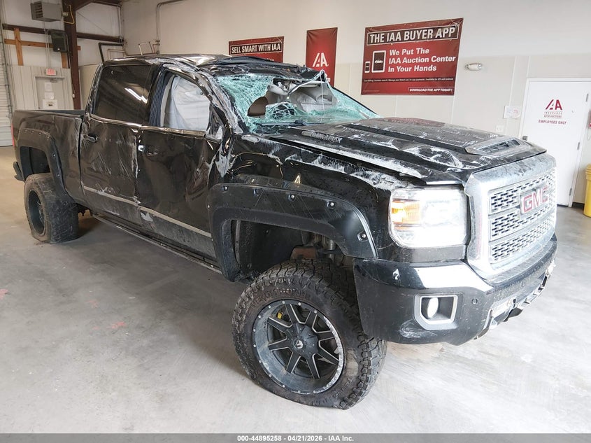 2019 GMC SIERRA 2500HD DENALI