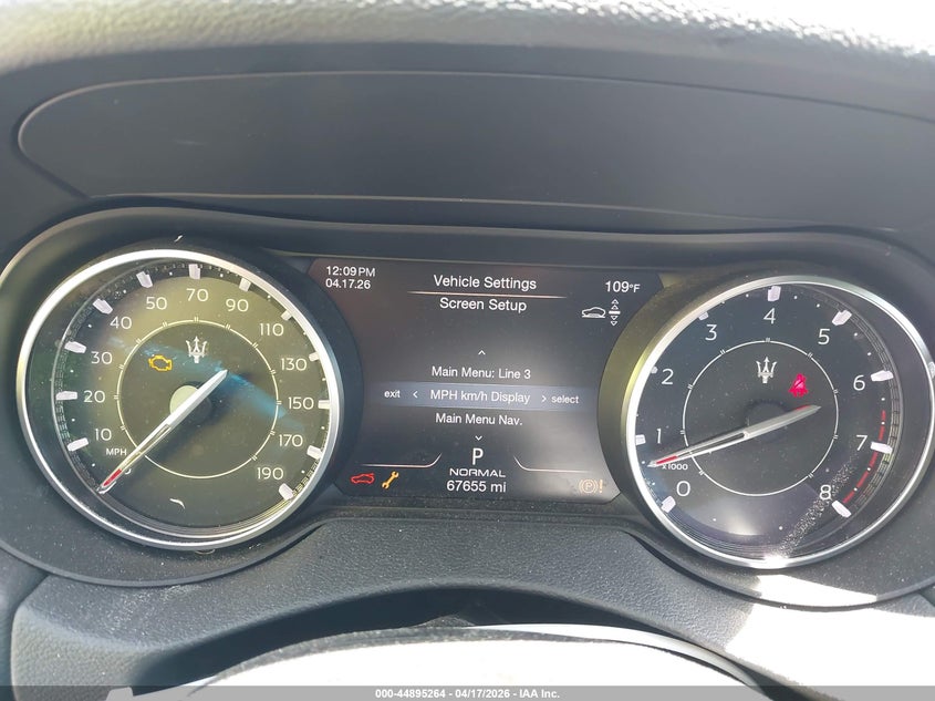 2022 Maserati Levante Gt VIN: ZN661XUA6NX388724 Lot: 44895264