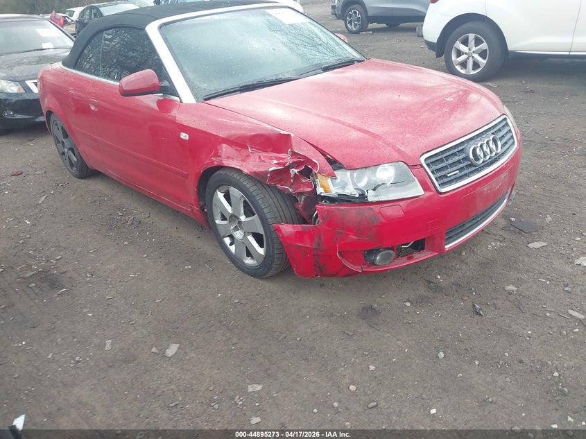 2005 Audi A4 3.0
