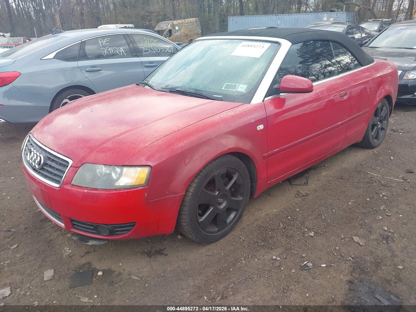 2005 Audi A4 3.0
