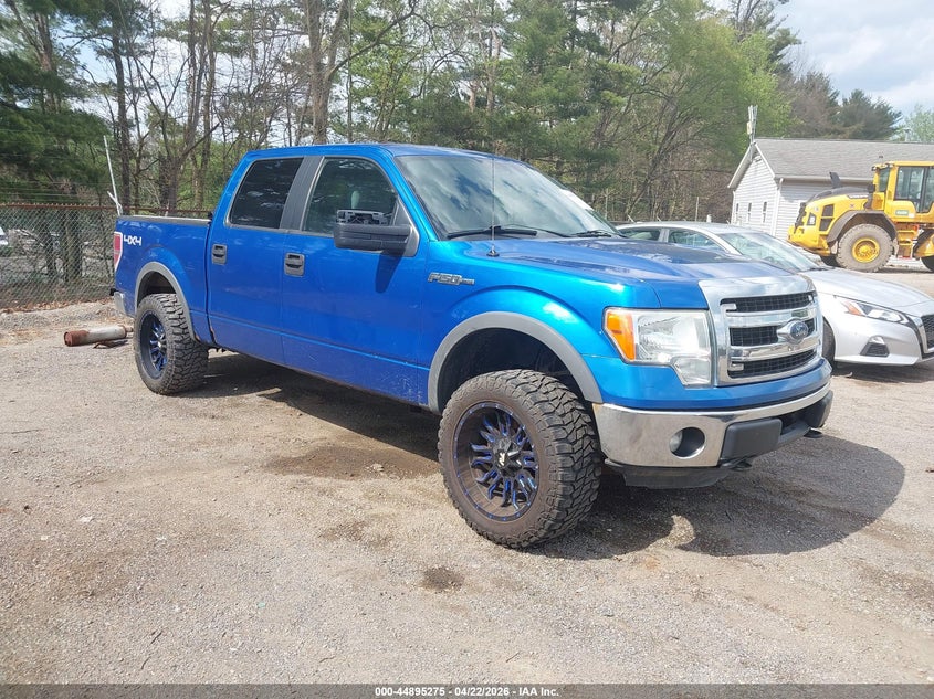2013 Ford F-150 Xlt