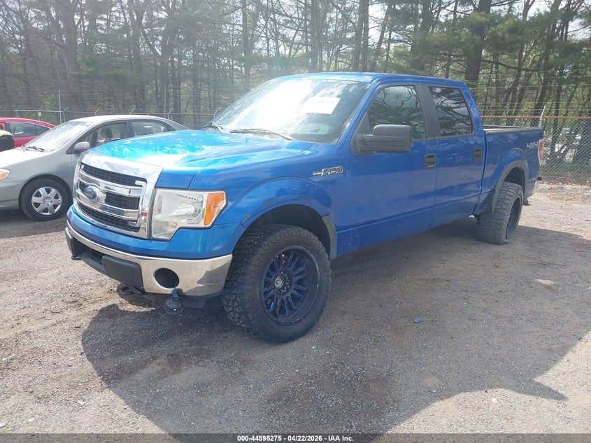 2013 Ford F-150 Xlt
