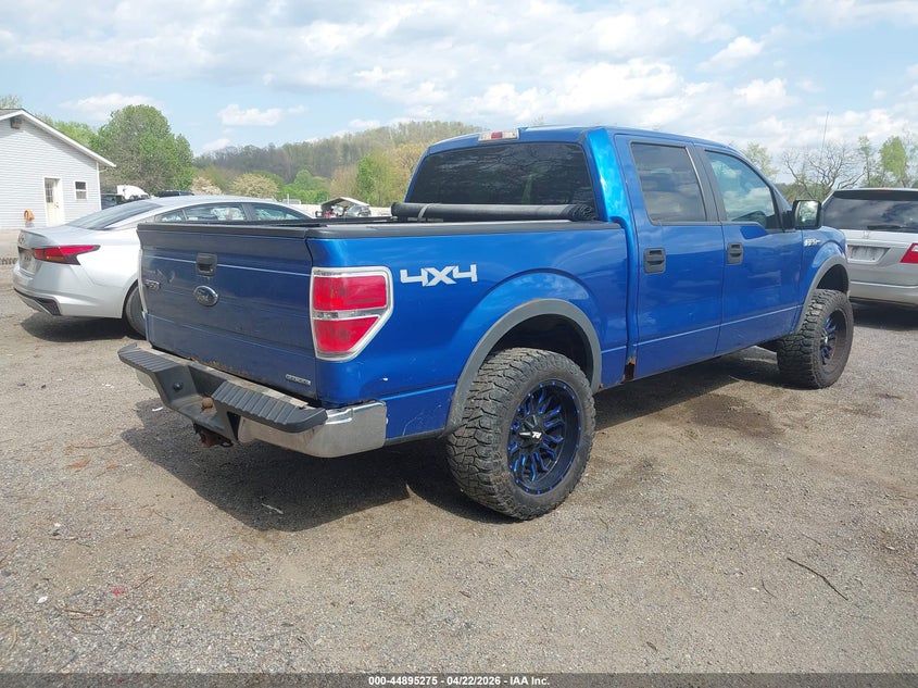 2013 Ford F-150 Xlt