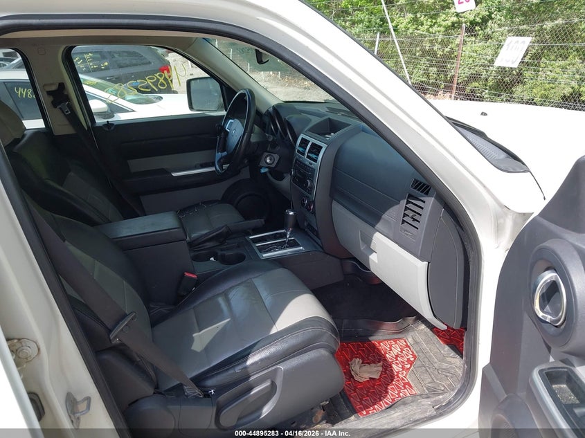 2010 Dodge Nitro Sxt