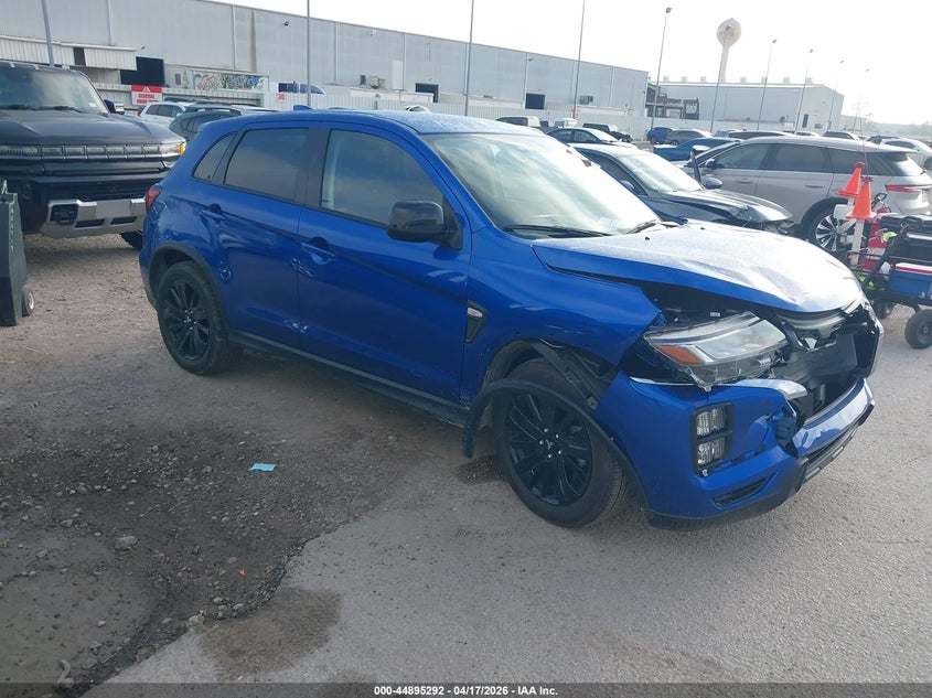 2026 Mitsubishi Outlander Sport