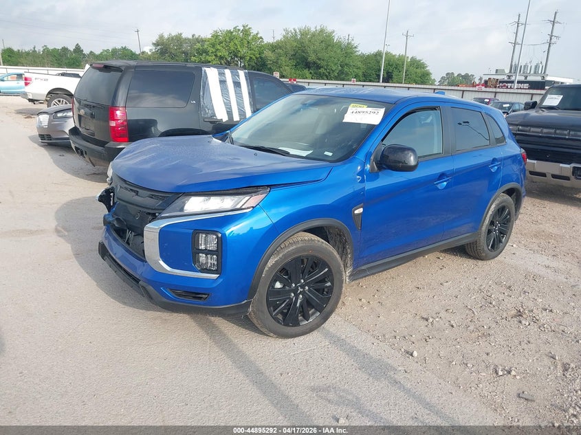 2026 Mitsubishi Outlander Sport