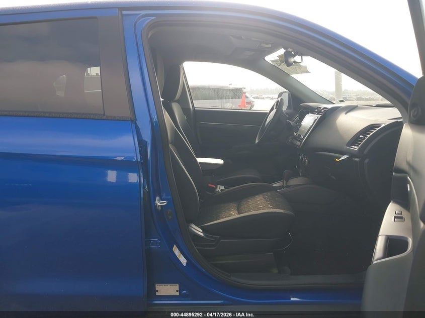 2026 Mitsubishi Outlander Sport