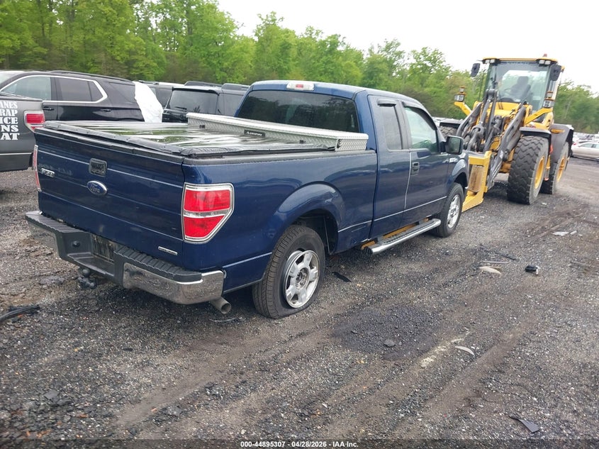 Vin: 1ftfx1cf4cfc39161, lot: 45392670, ford f-150 xlt 20124