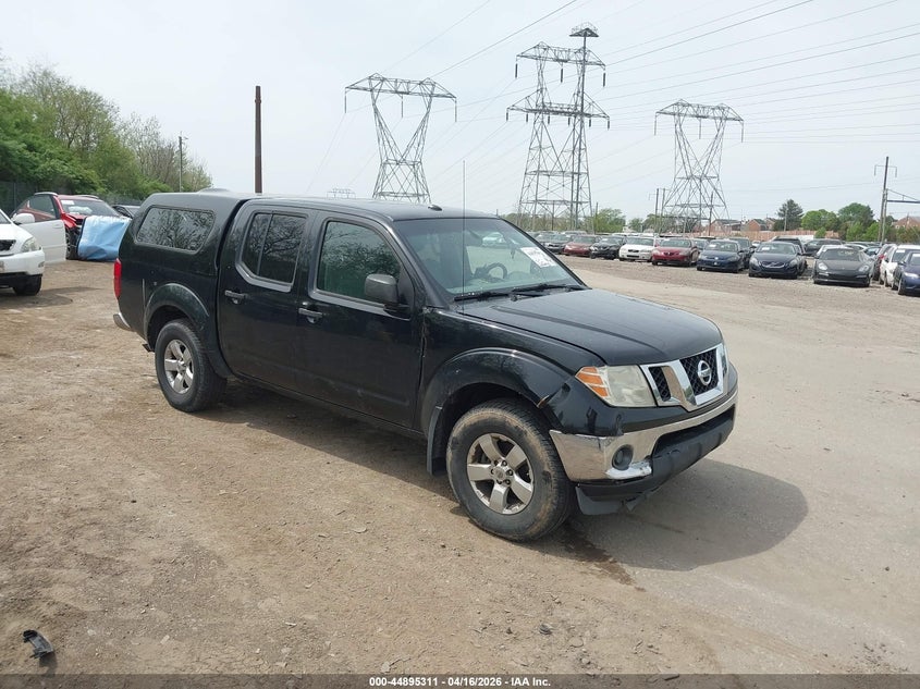 2011 Nissan Frontier Sv
