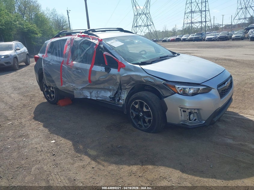 2018 Subaru Crosstrek 2.0I Premium
