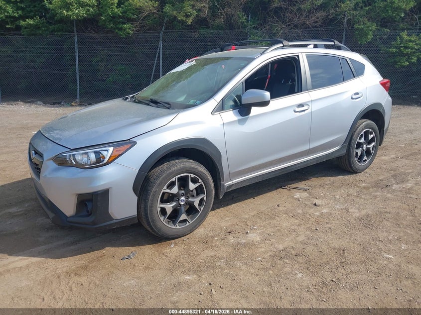 2018 Subaru Crosstrek 2.0I Premium