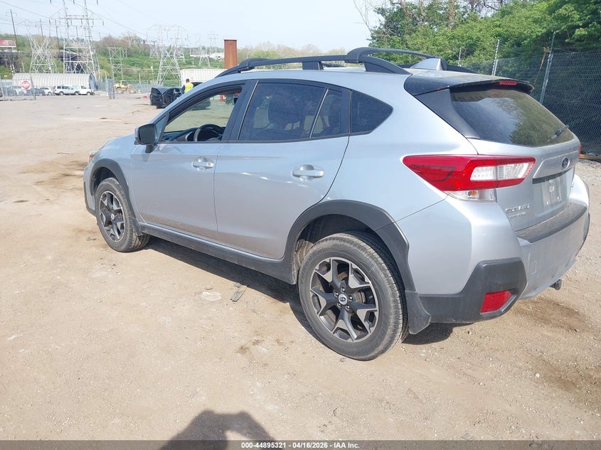 2018 Subaru Crosstrek 2.0I Premium