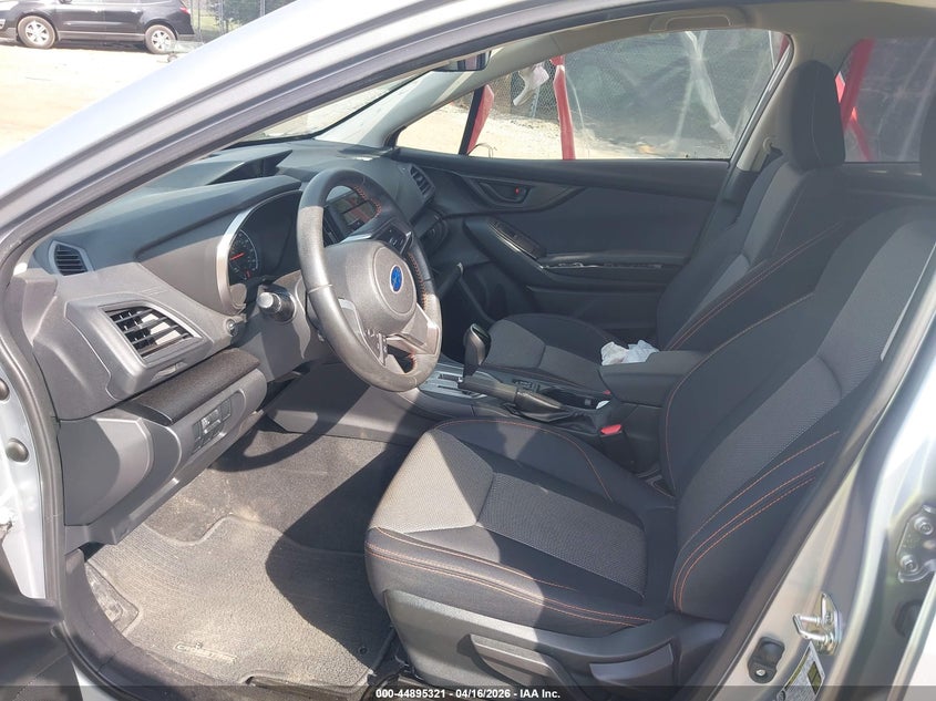 2018 Subaru Crosstrek 2.0I Premium