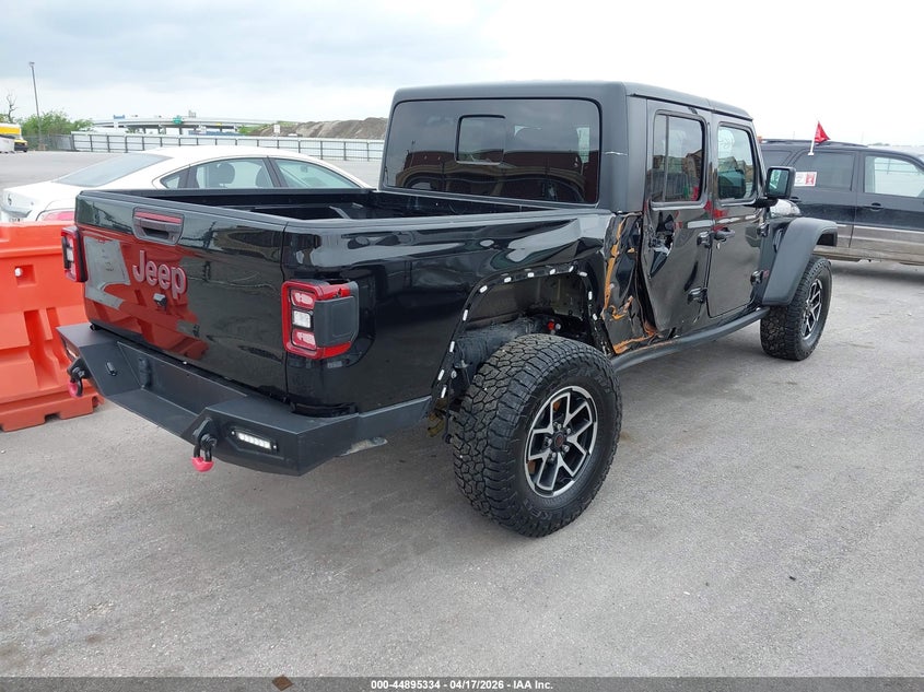 2025 Jeep Gladiator Rubicon