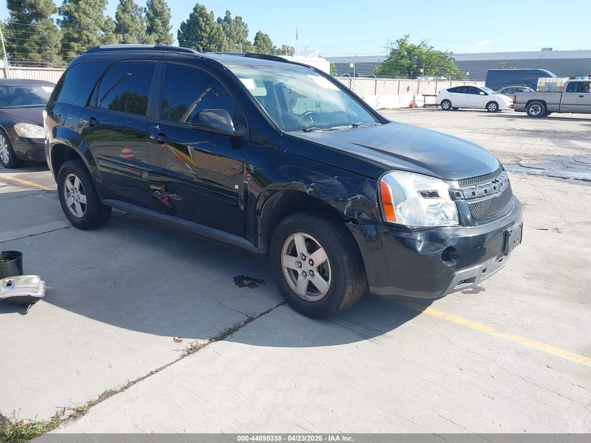 2009 Chevrolet Equinox Lt