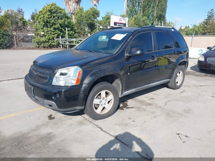 2009 Chevrolet Equinox Lt