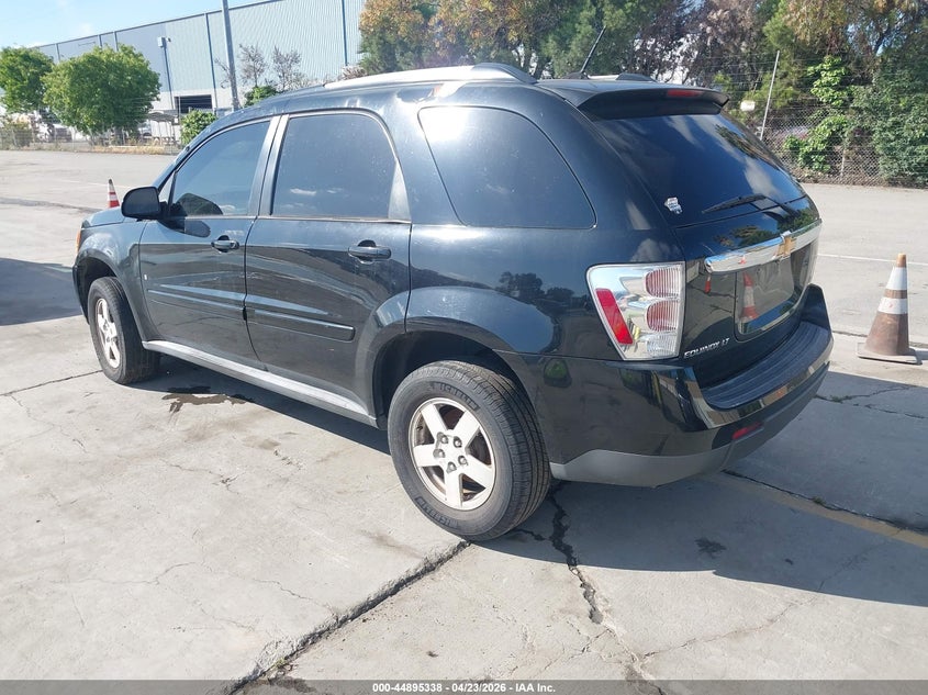 2009 Chevrolet Equinox Lt