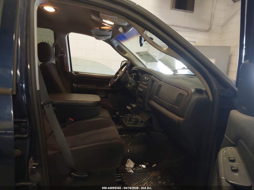 2002 Dodge Ram 1500 St